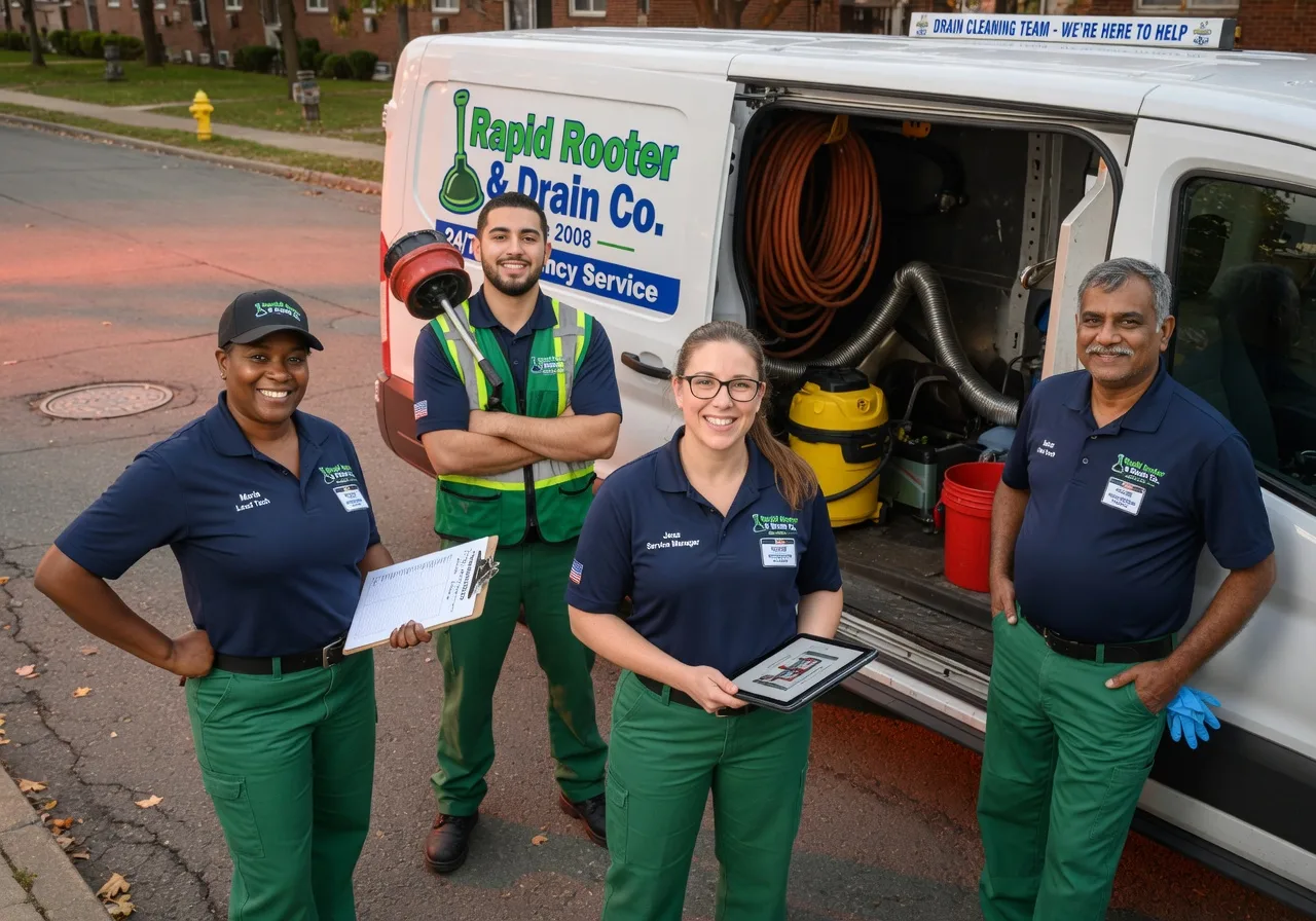 Drain Cleaning company in Herndon, VA
