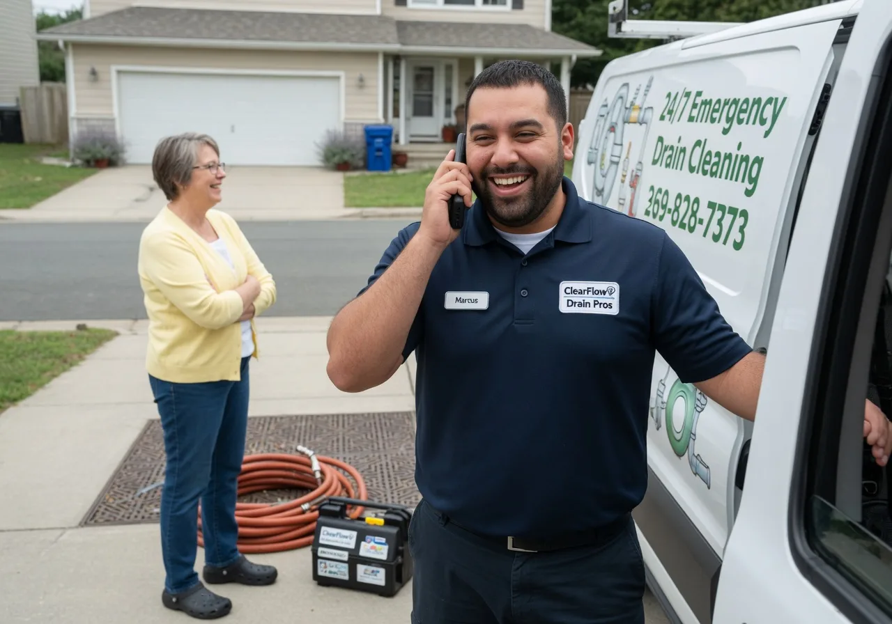 Drain Cleaning Herndon, VA FAQs